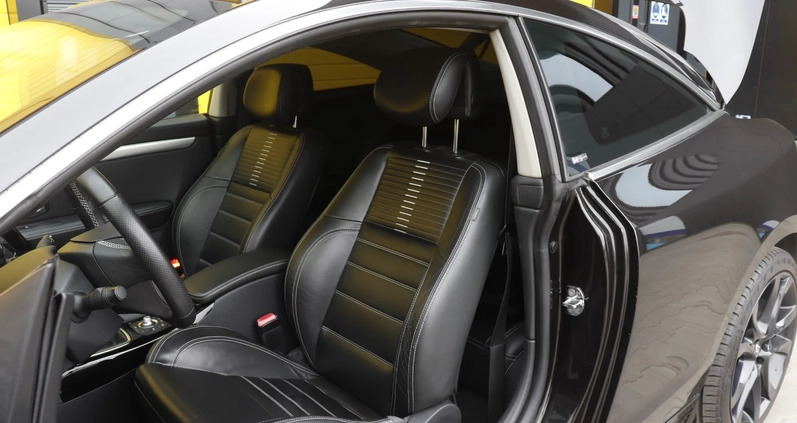 Renault Laguna cena 38750 przebieg: 271000, rok produkcji 2012 z Wieliczka małe 781